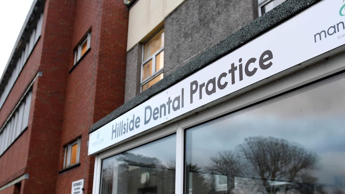 Full reopening of Isle of Man dentist delayed by 'serious cyber attack